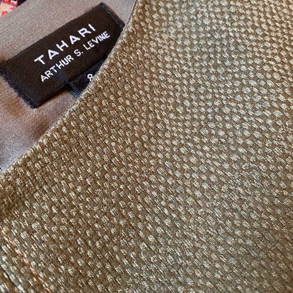 Tabard Dress - Picture 3 of 3